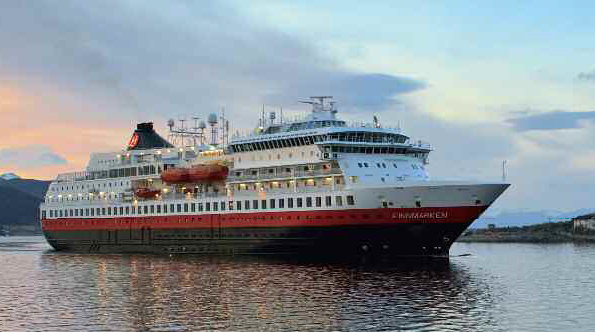 hurtigruten